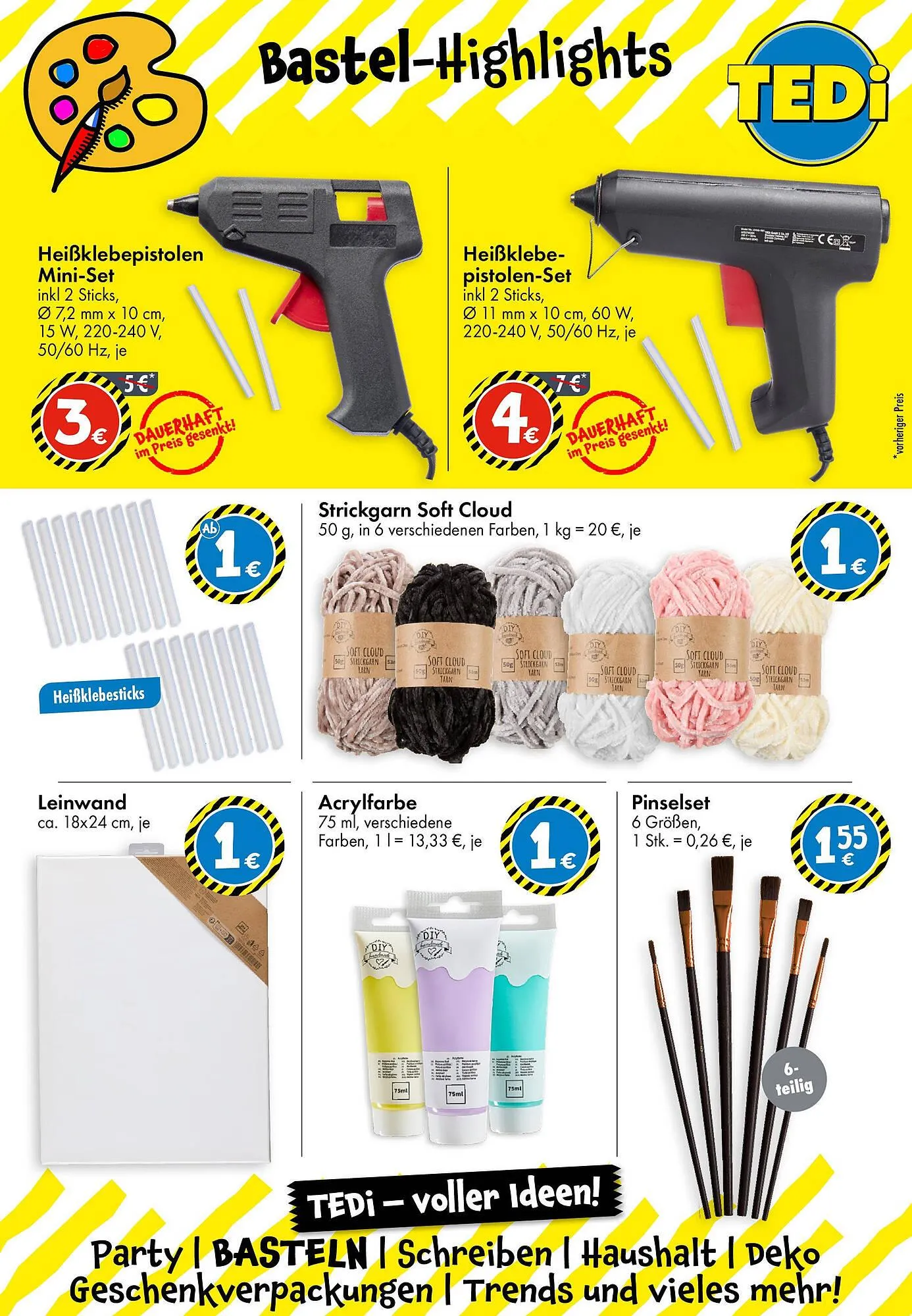 TEDi Prospekt von 14. Juli bis 20. Juli 2025 - Prospekt seite 11