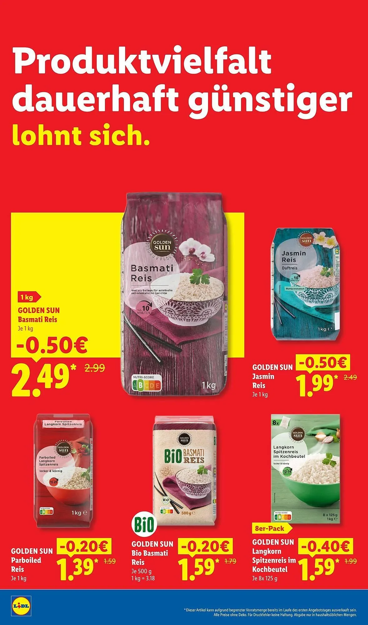 Lidl Prospekt von 29. März bis 31. Dezember 2026 - Prospekt seite 20