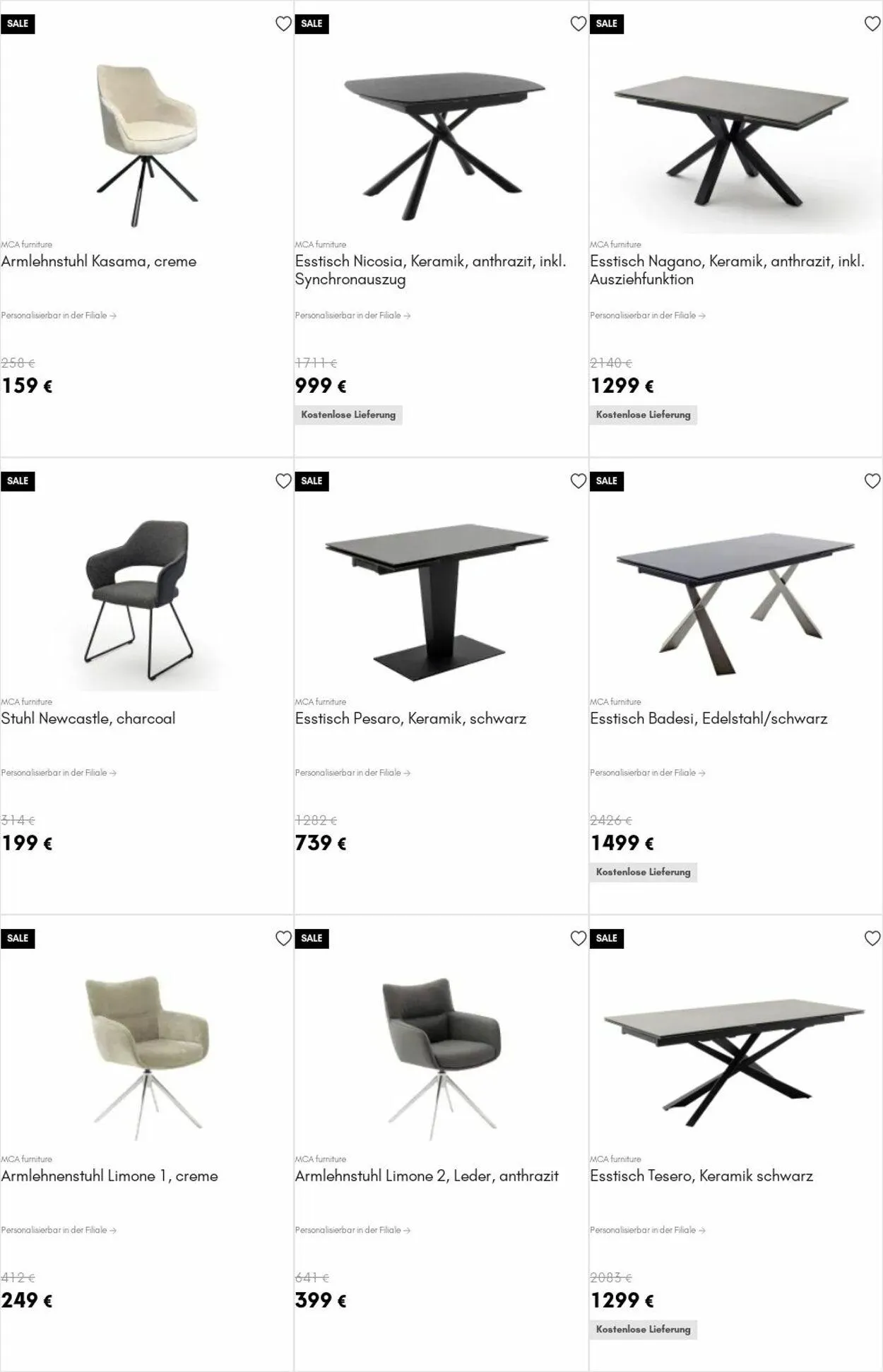 HARDECK Aktueller Prospekt von 26. Mai bis 4. Juni 2025 - Prospekt seite 18