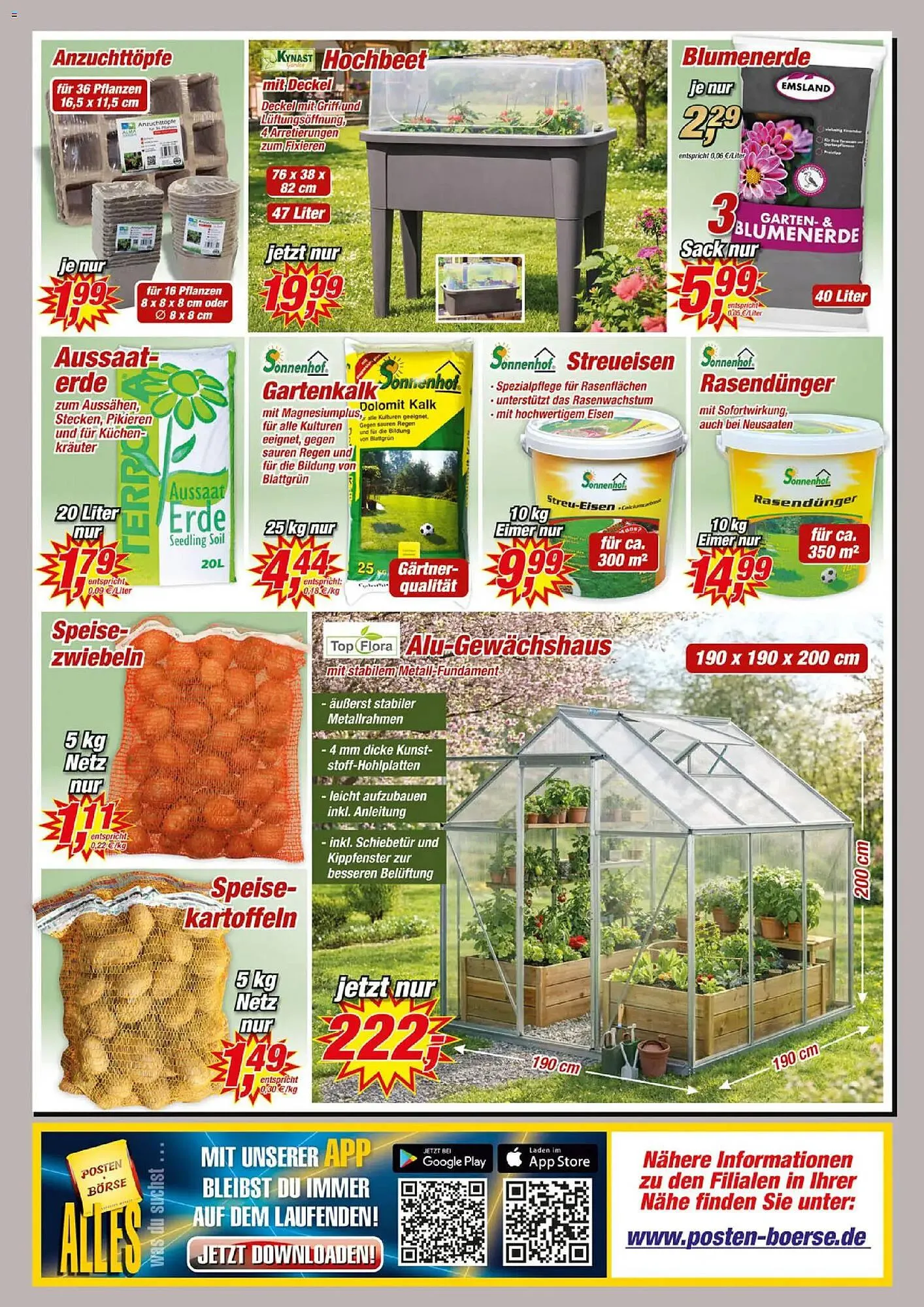 Posten Börse Prospekt von 28. Februar bis 7. März 2026 - Prospekt seite 8