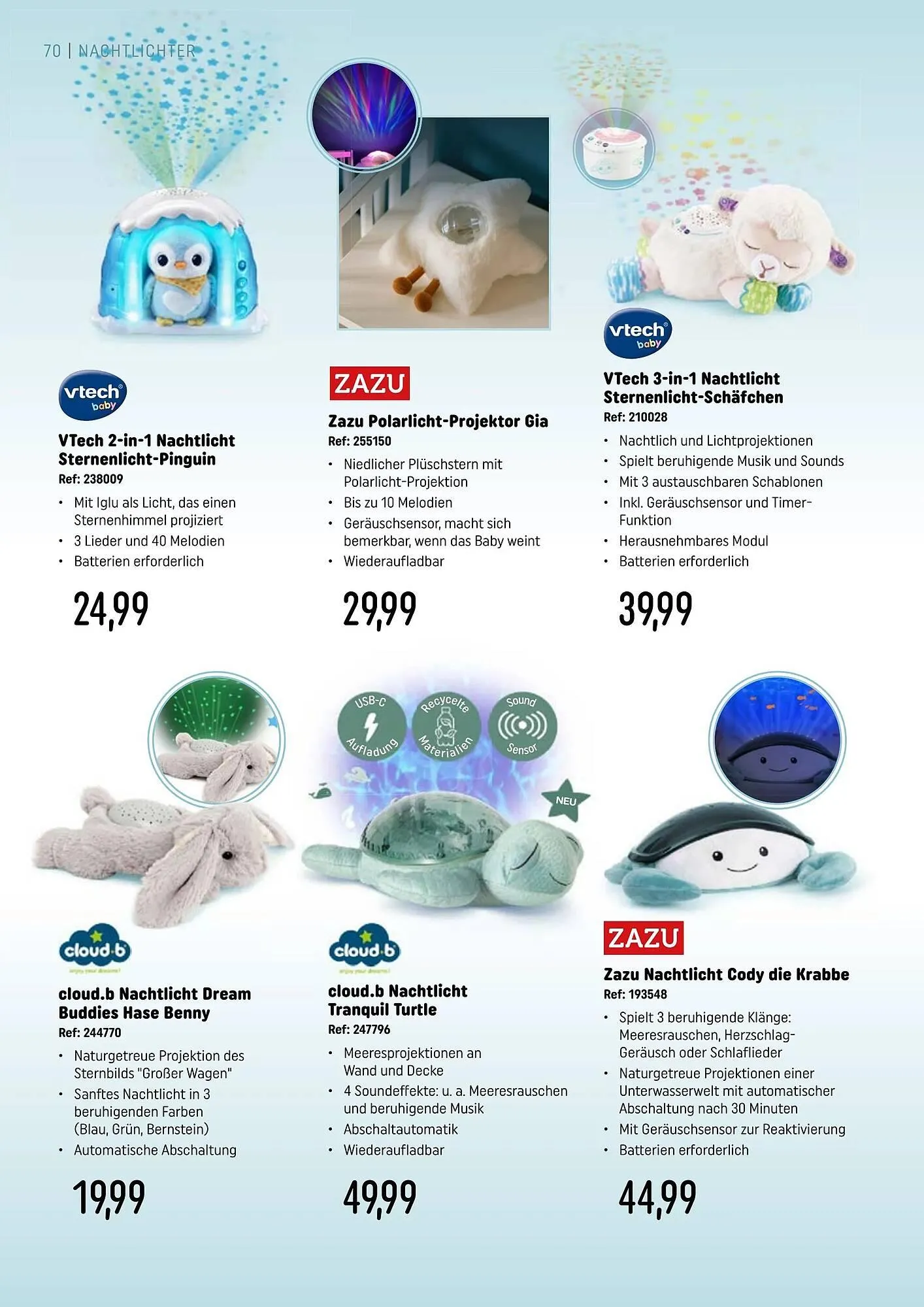 Smyths Toys Prospekt von 25. März bis 1. Juni 2026 - Prospekt seite 70