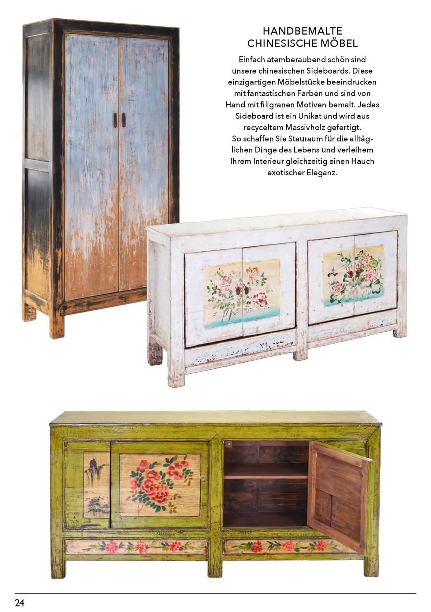 Rahaus Katalog von 7. April bis 31. Dezember 2026 - Prospekt seite 24