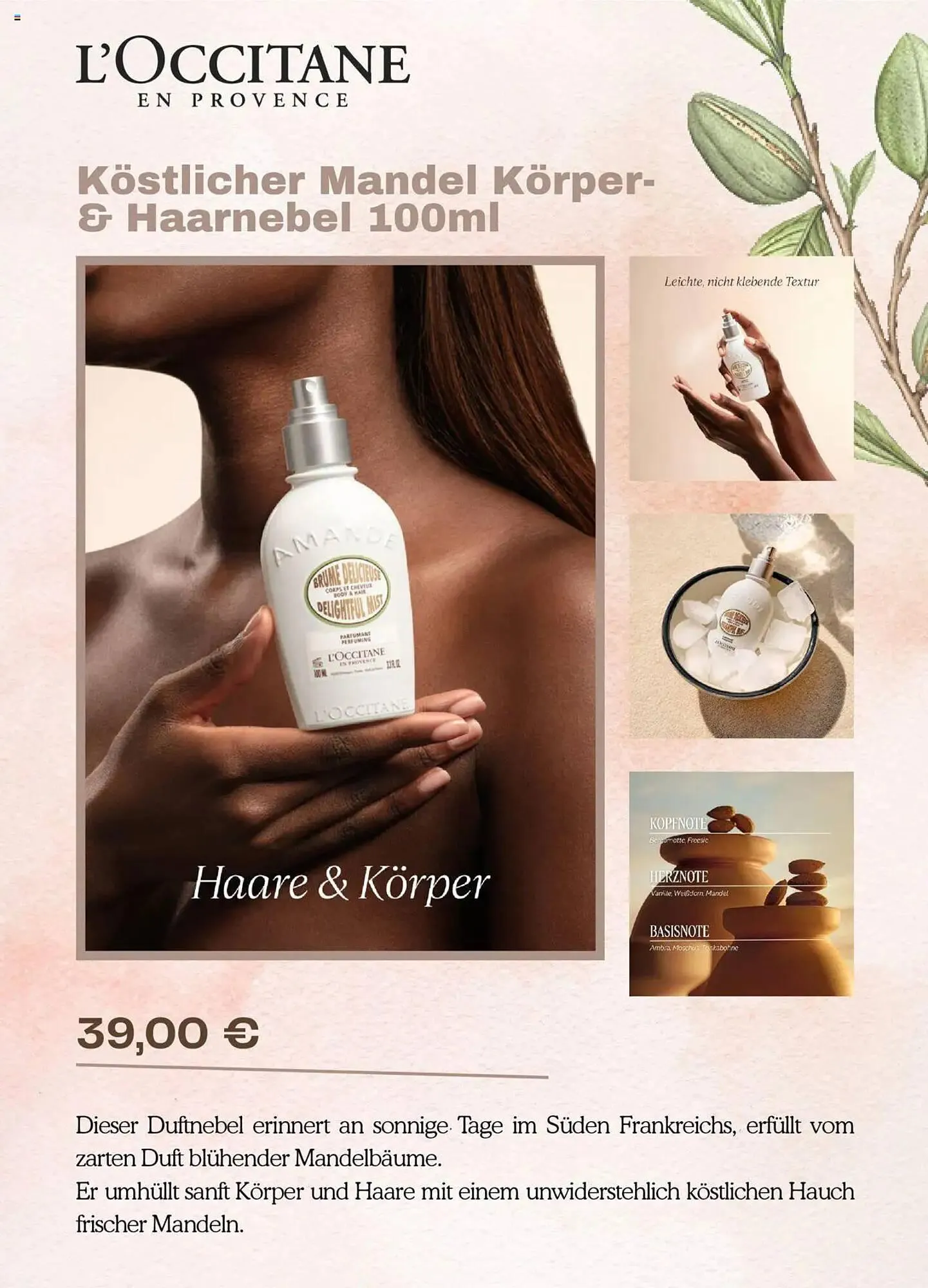 L'Occitane Prospekt von 13. Juni bis 10. Juli 2025 - Prospekt seite 4