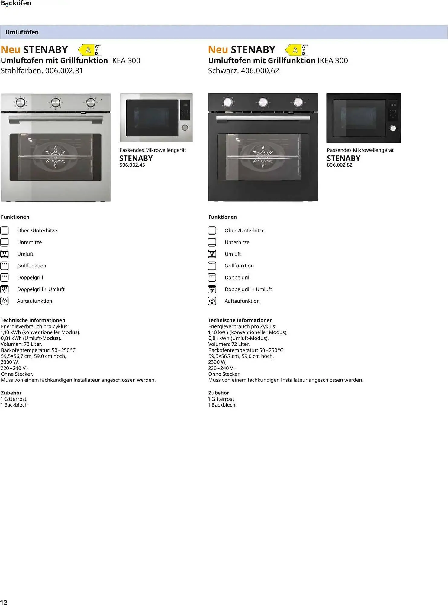 IKEA Prospekt von 10. April bis 31. Dezember 2026 - Prospekt seite 12