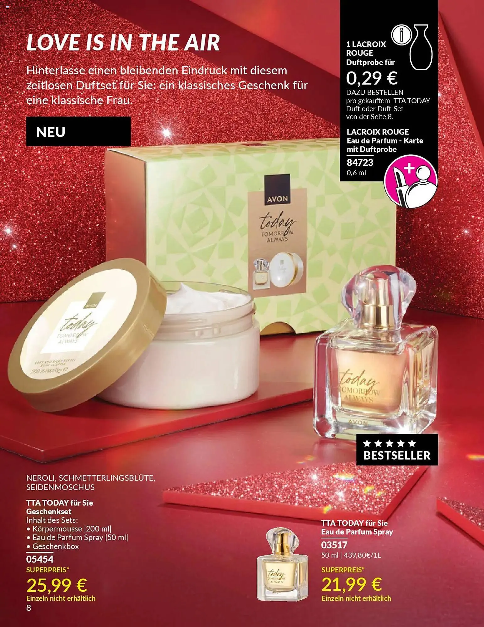 Avon Prospekt von 1. November bis 30. November 2025 - Prospekt seite 10