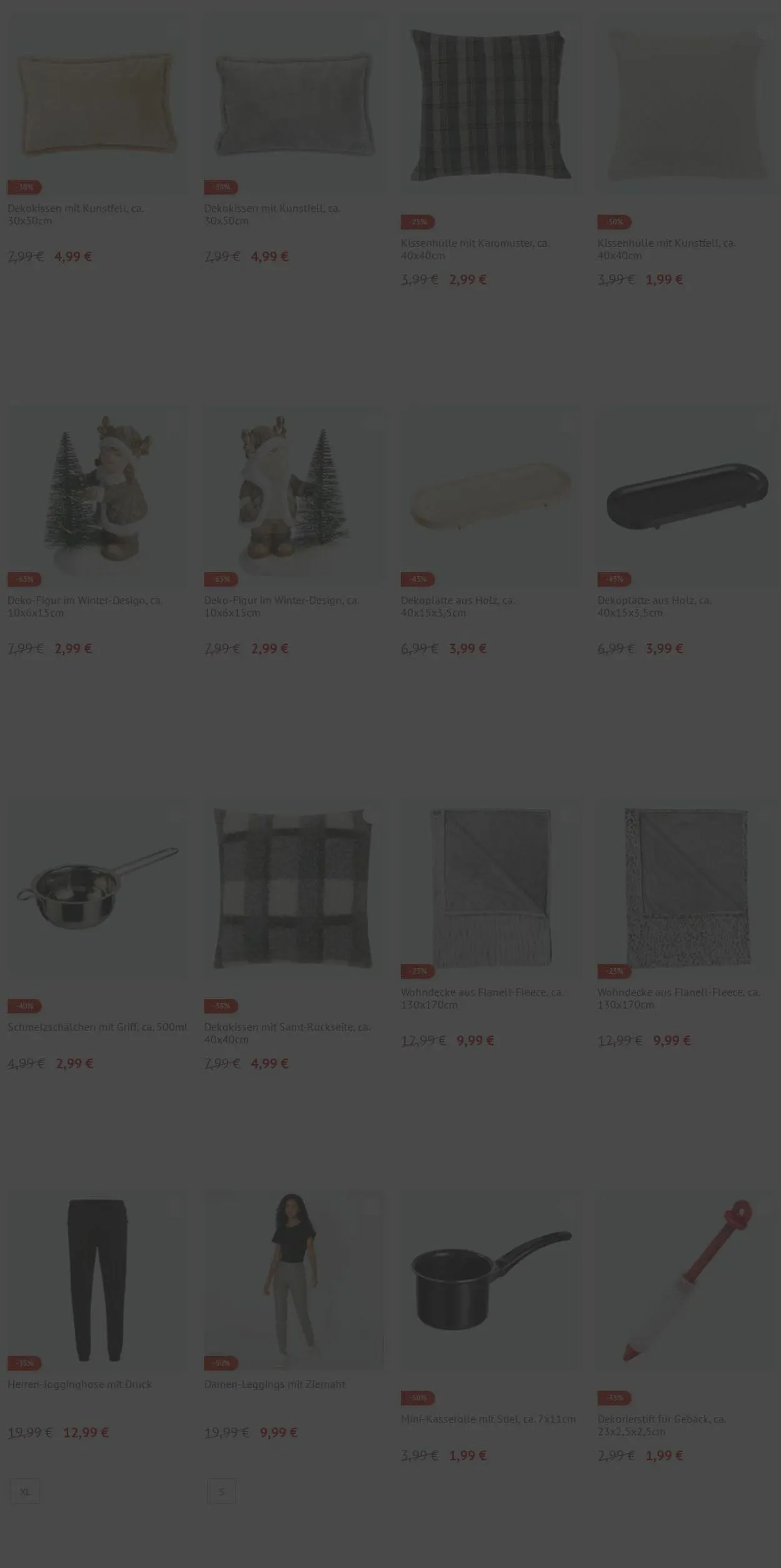 NKD von 7. April bis 13. April 2025 - Prospekt seite 15