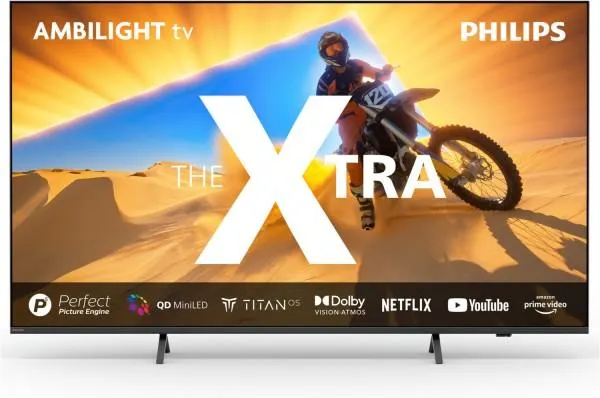 Philips 65PML9059/12 The Xtra 164 cm (65") Mini LED-TV anthrazit