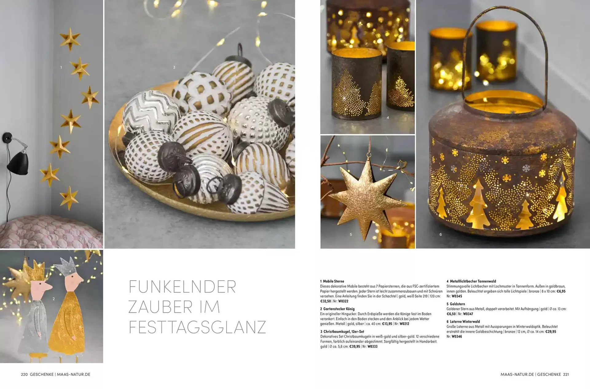 Maas Natur Prospekt von 29. Oktober bis 31. März 2025 - Prospekt seite 111