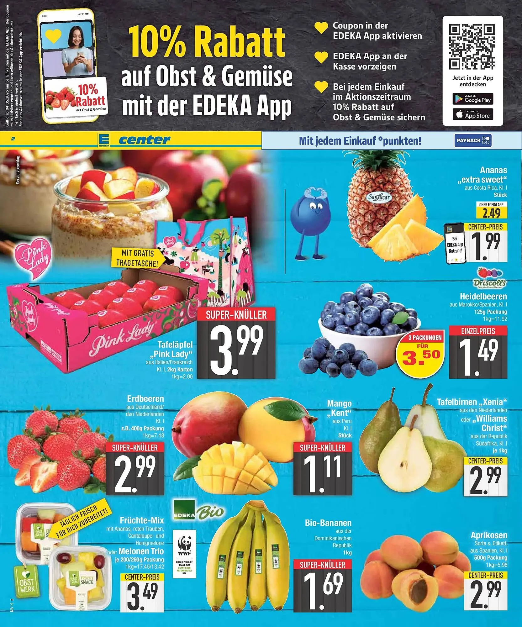 E-Center Prospekt von 3. Mai bis 9. Mai 2026 - Prospekt seite 2