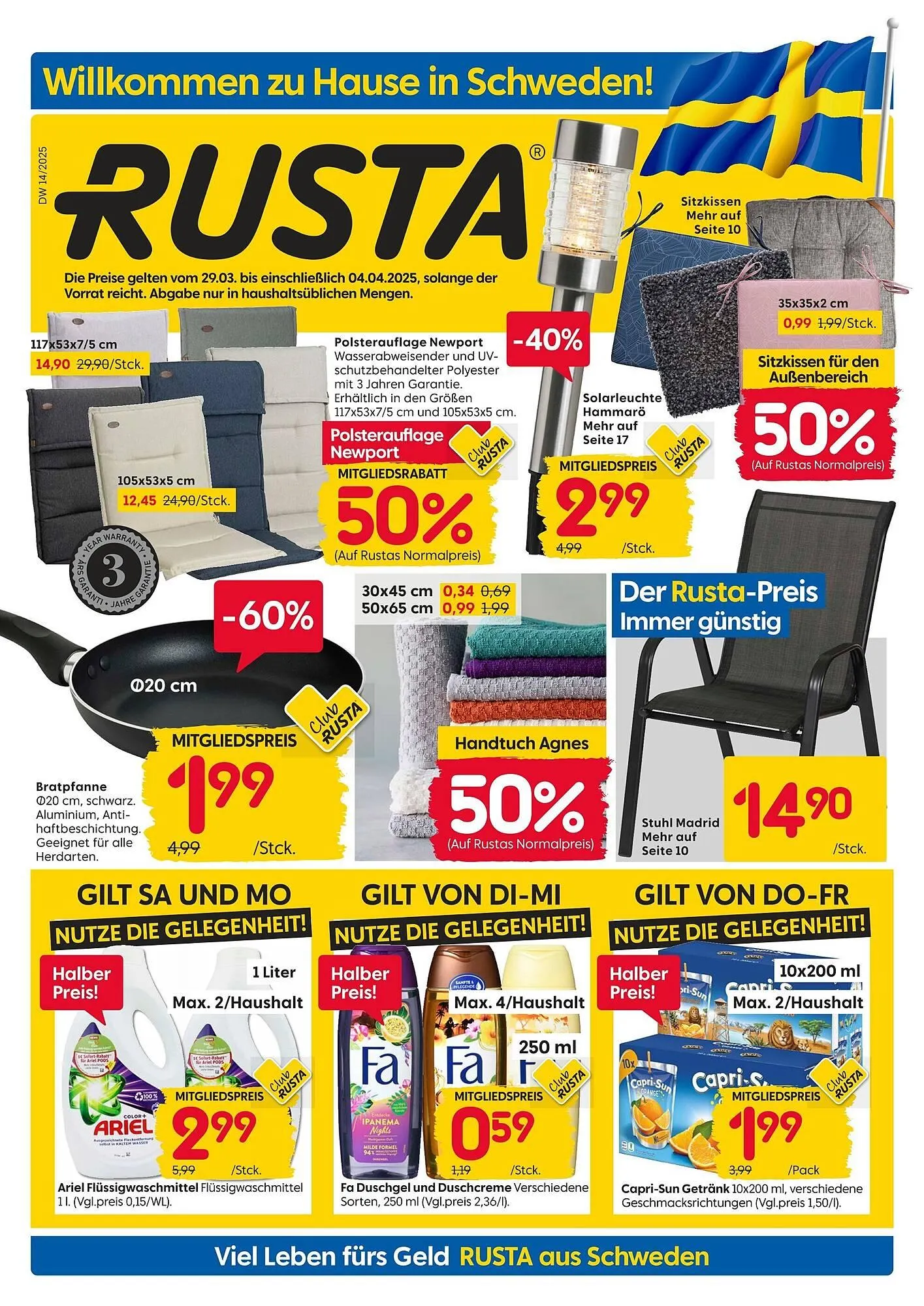 Rusta Prospekt - 1