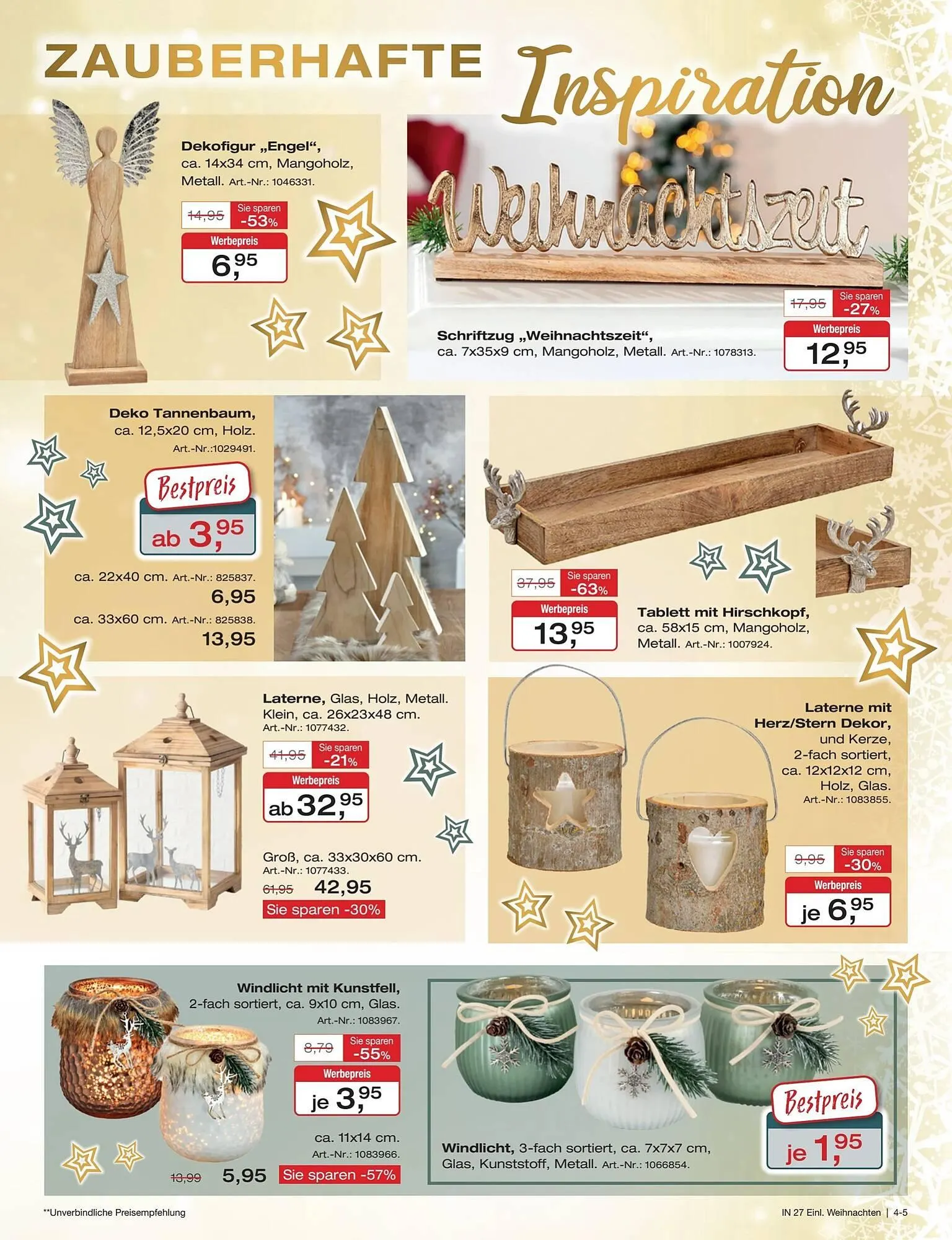 Möbel Inhofer Prospekt von 22. Oktober bis 9. November 2025 - Prospekt seite 5