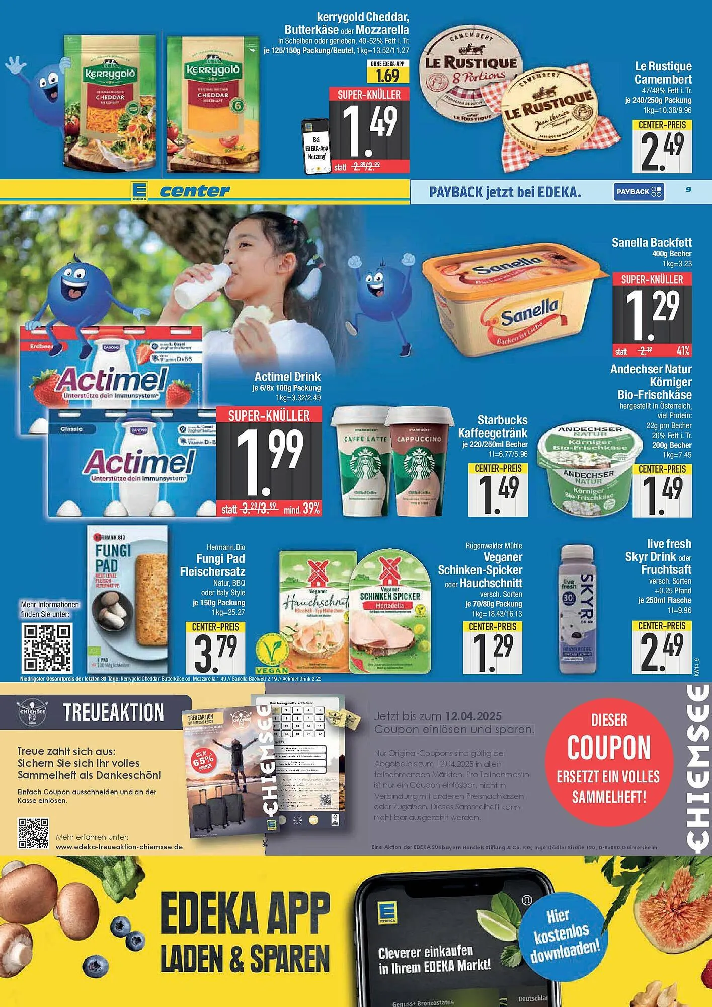 E-Center Prospekt von 30. März bis 5. April 2025 - Prospekt seite 9