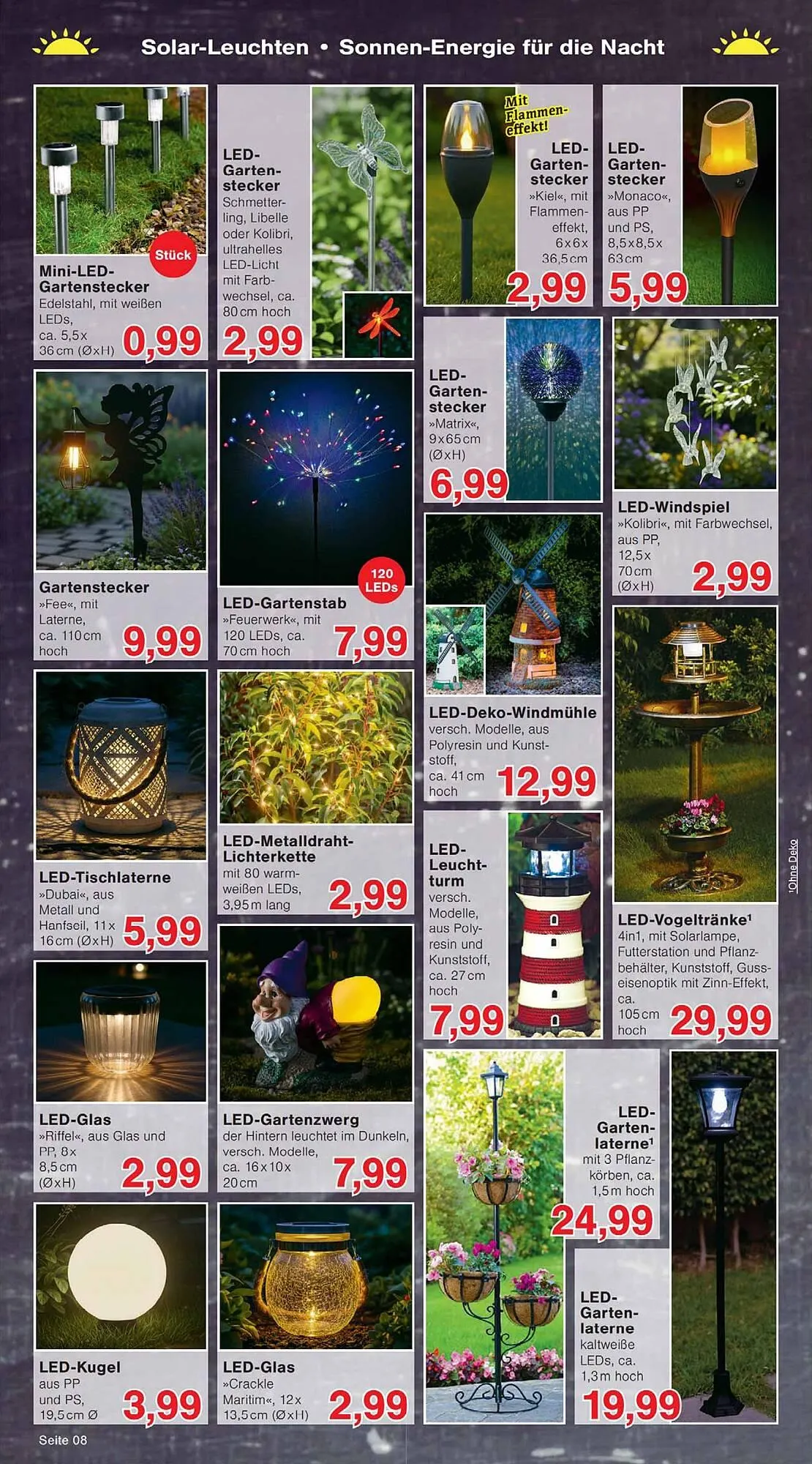 Wiglo Wunderland Prospekt von 18. Mai bis 23. Mai 2026 - Prospekt seite 12