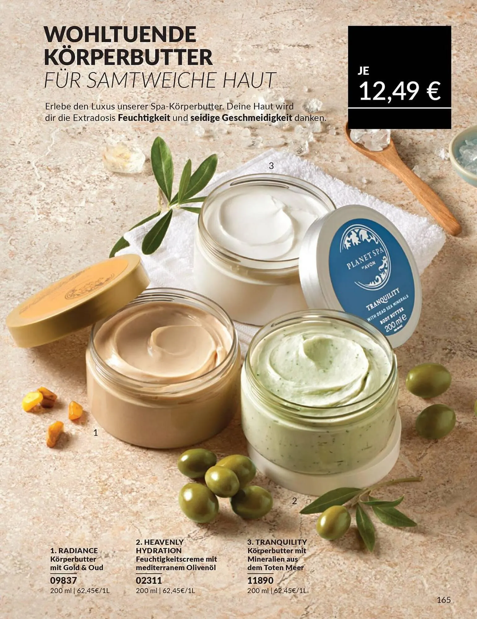 Avon Prospekt von 2. Mai bis 31. Mai 2025 - Prospekt seite 167