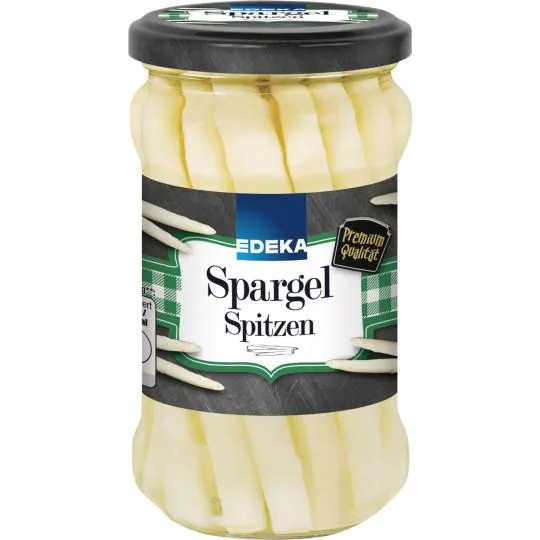 EDEKA Spargel Spitzen 280G
