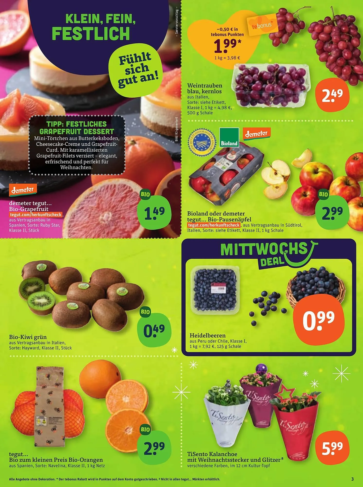 Basic Prospekt von 15. Dezember bis 20. Dezember 2025 - Prospekt seite 5