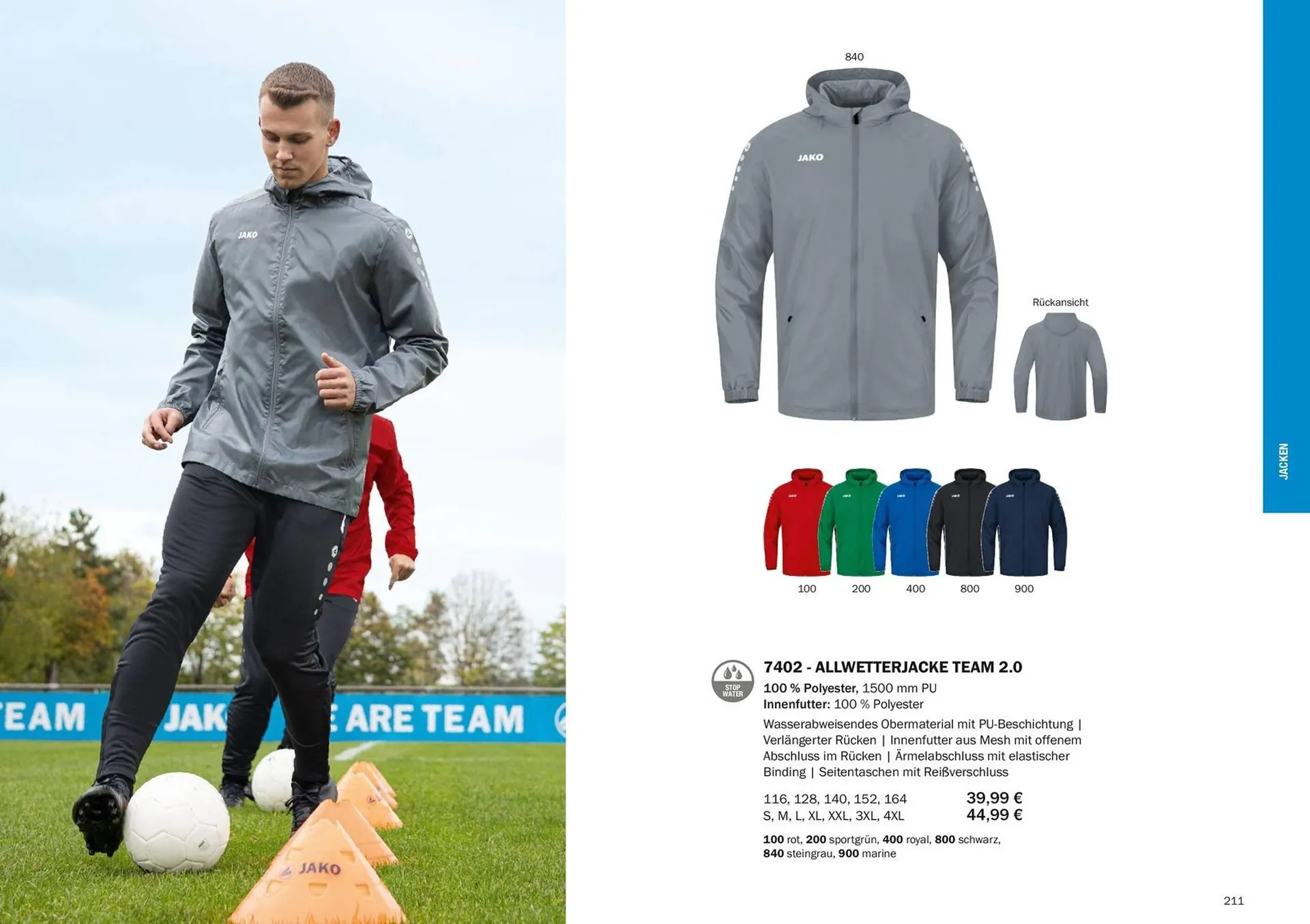 Jako Prospekt von 27. Mai bis 31. Dezember 2025 - Prospekt seite 213