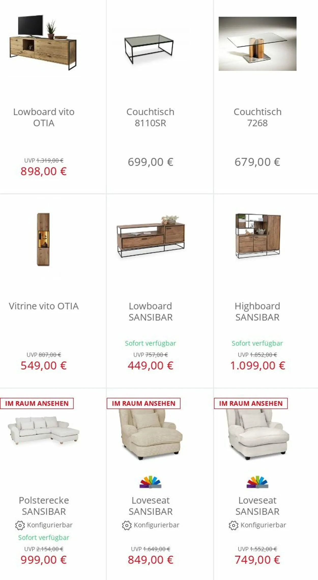 Ostermann Aktueller Prospekt von 5. Mai bis 18. Mai 2025 - Prospekt seite 86