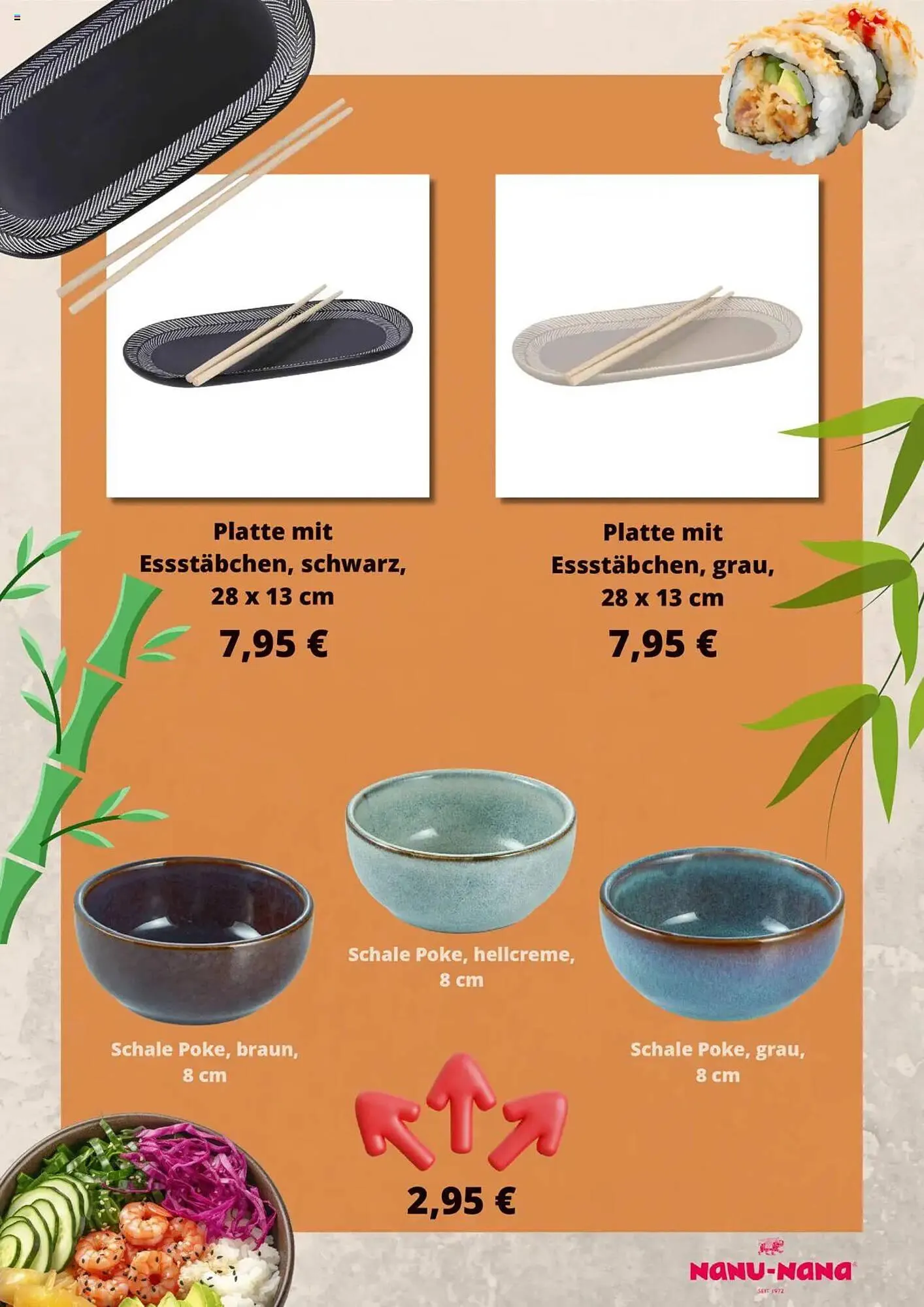 Nanu Nana Prospekt von 3. Juni bis 2. Juli 2025 - Prospekt seite 2