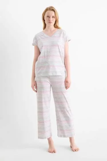 Pyjamas - striped