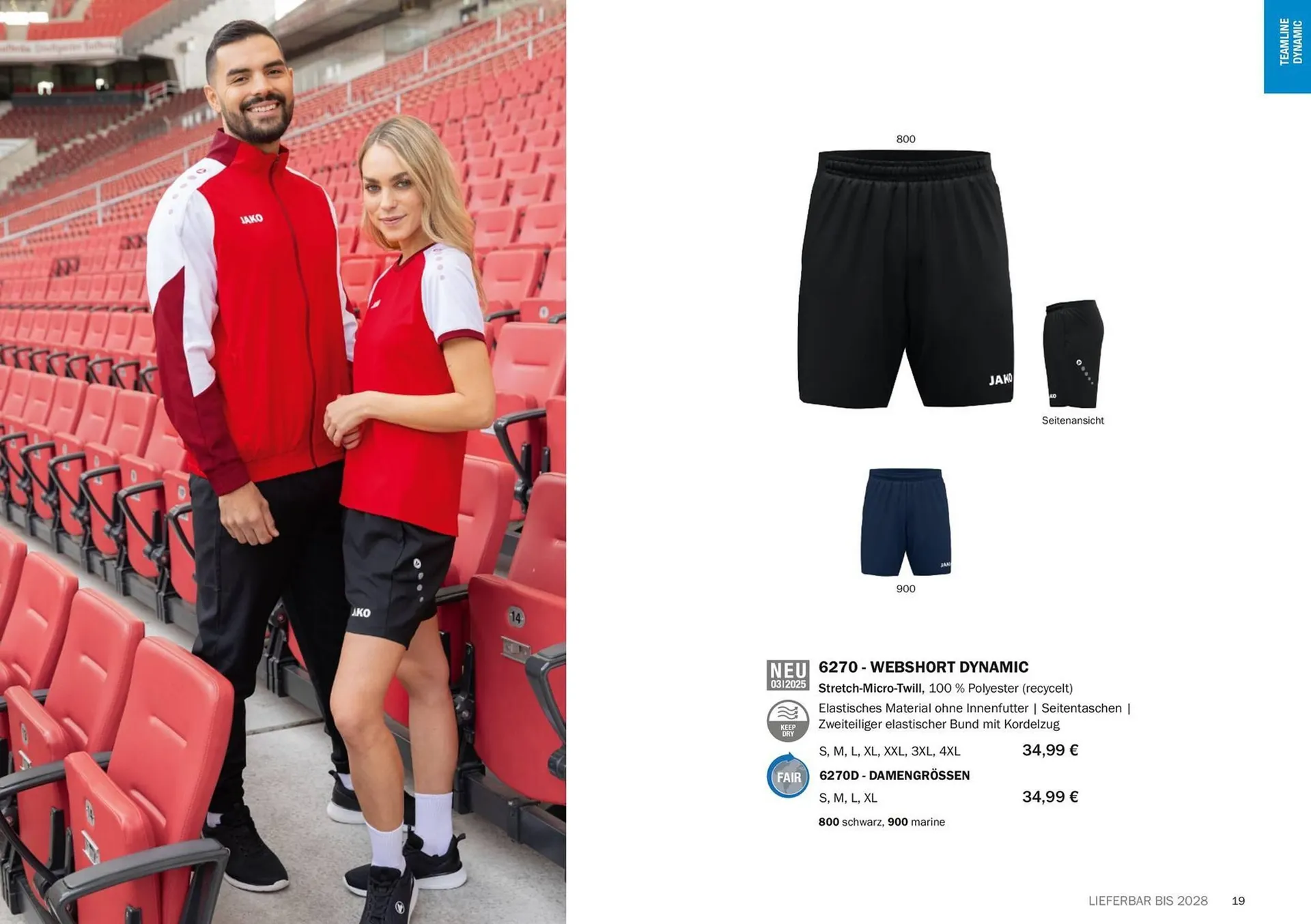 Jako Prospekt von 27. Mai bis 31. Dezember 2025 - Prospekt seite 21