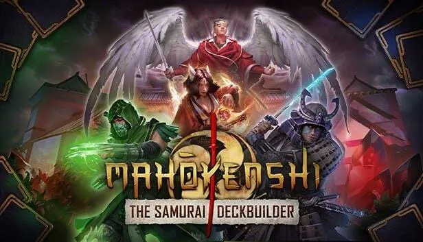 Mahokenshi - The Samurai Deckbuilder