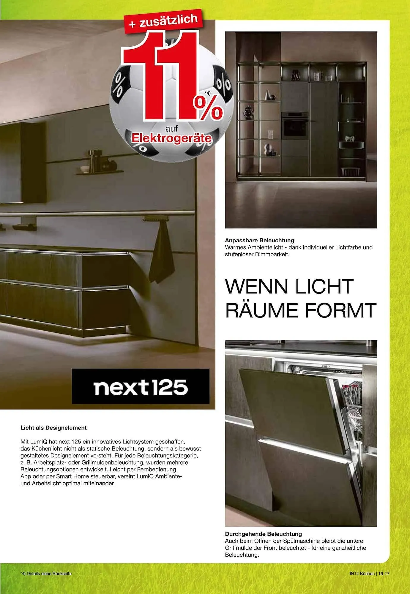 Möbel Inhofer Prospekt von 12. Juni bis 18. Juli 2026 - Prospekt seite 17