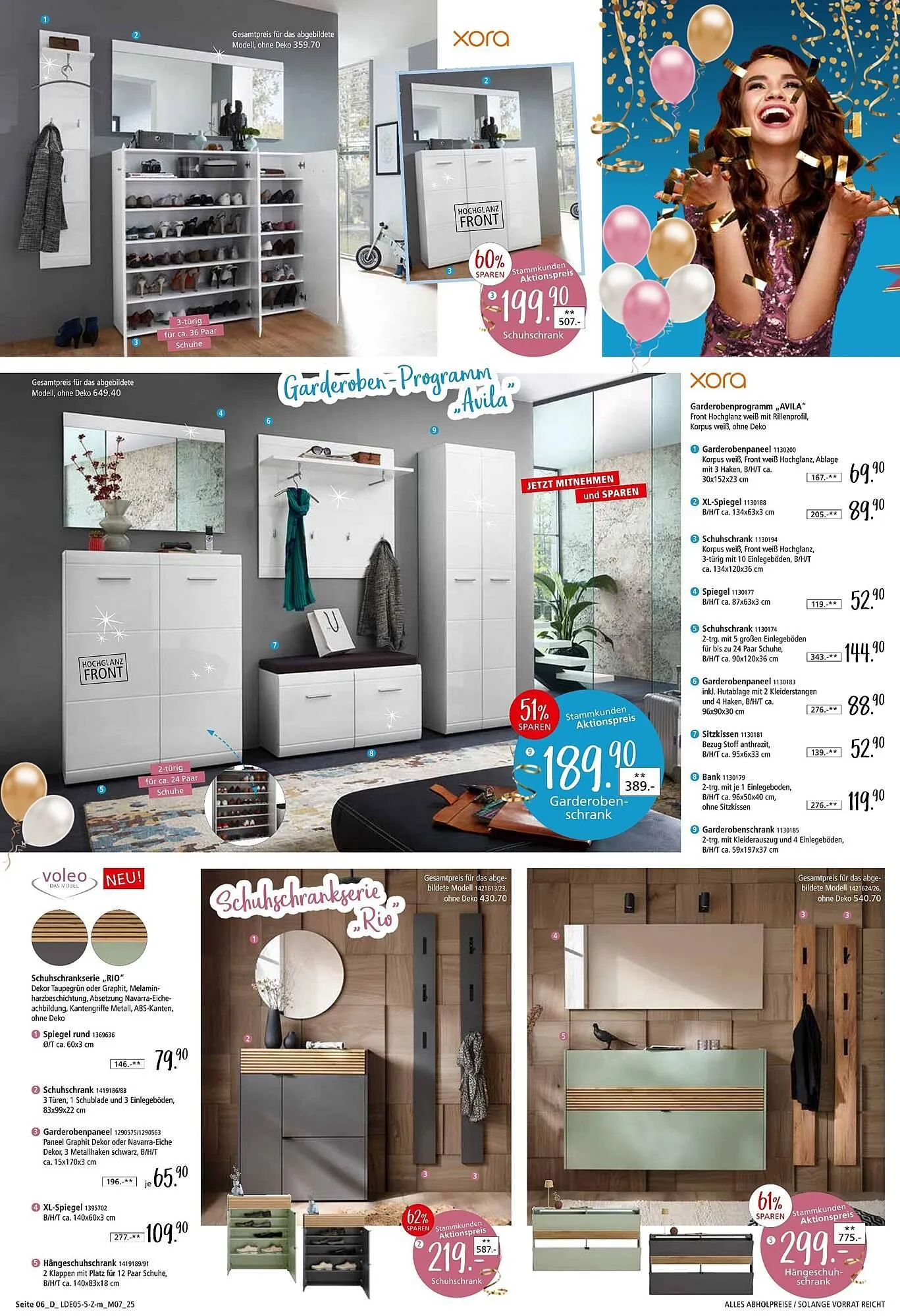 Zurbrüggen Prospekt von 17. Mai bis 14. Juni 2025 - Prospekt seite 14