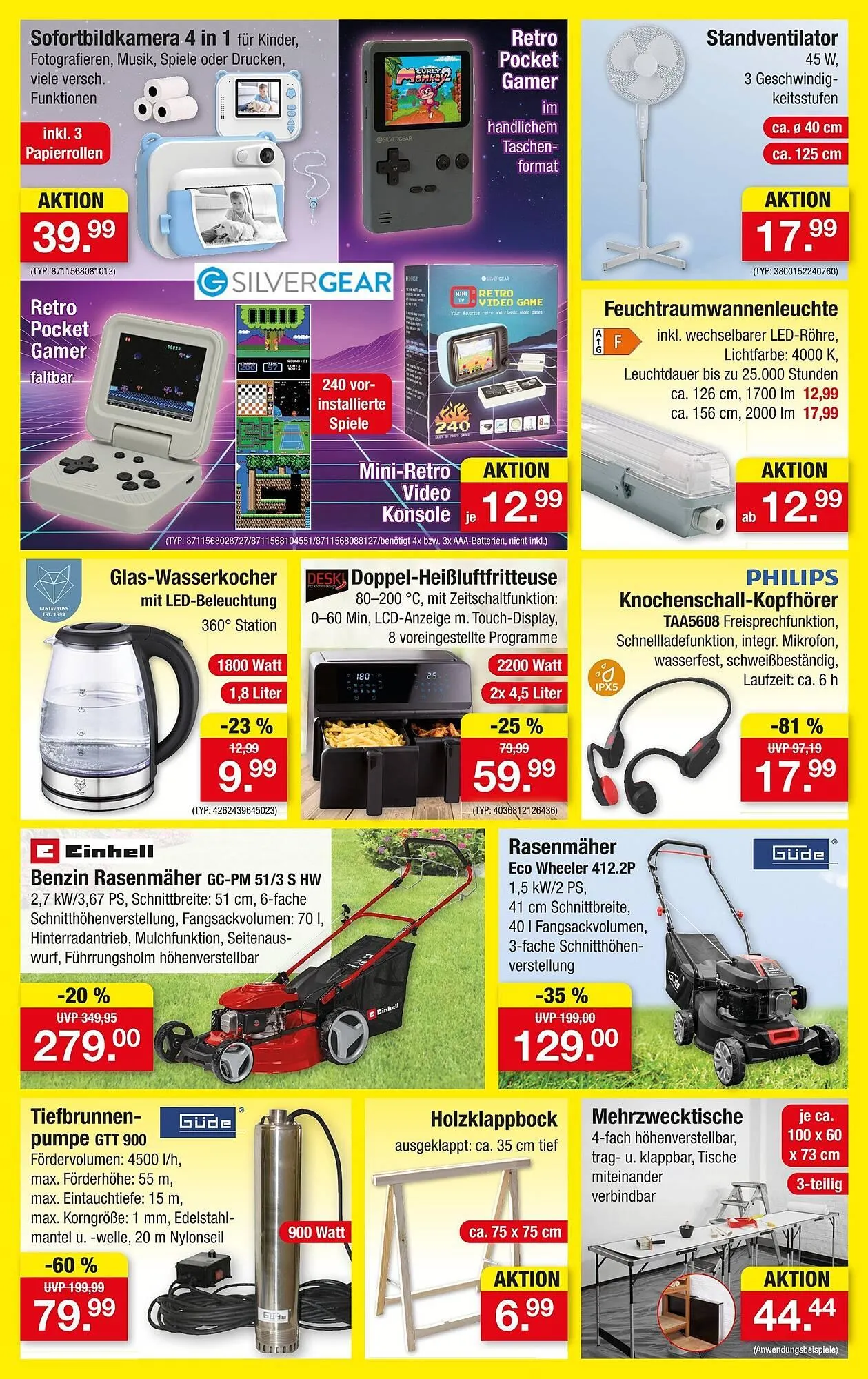 Zimmermann Prospekt von 21. Juli bis 26. Juli 2025 - Prospekt seite 7