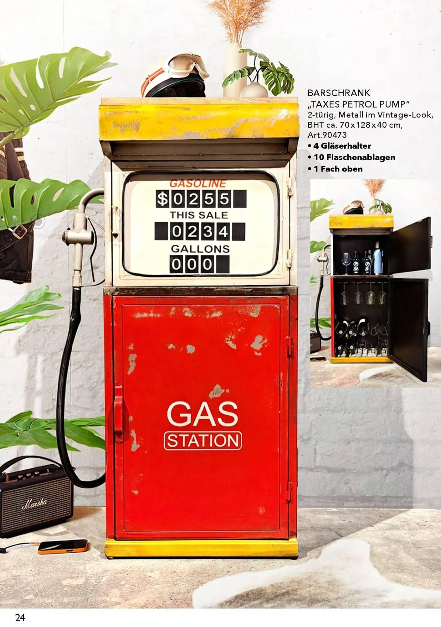 Rahaus Katalog von 7. April bis 31. Dezember 2026 - Prospekt seite 24