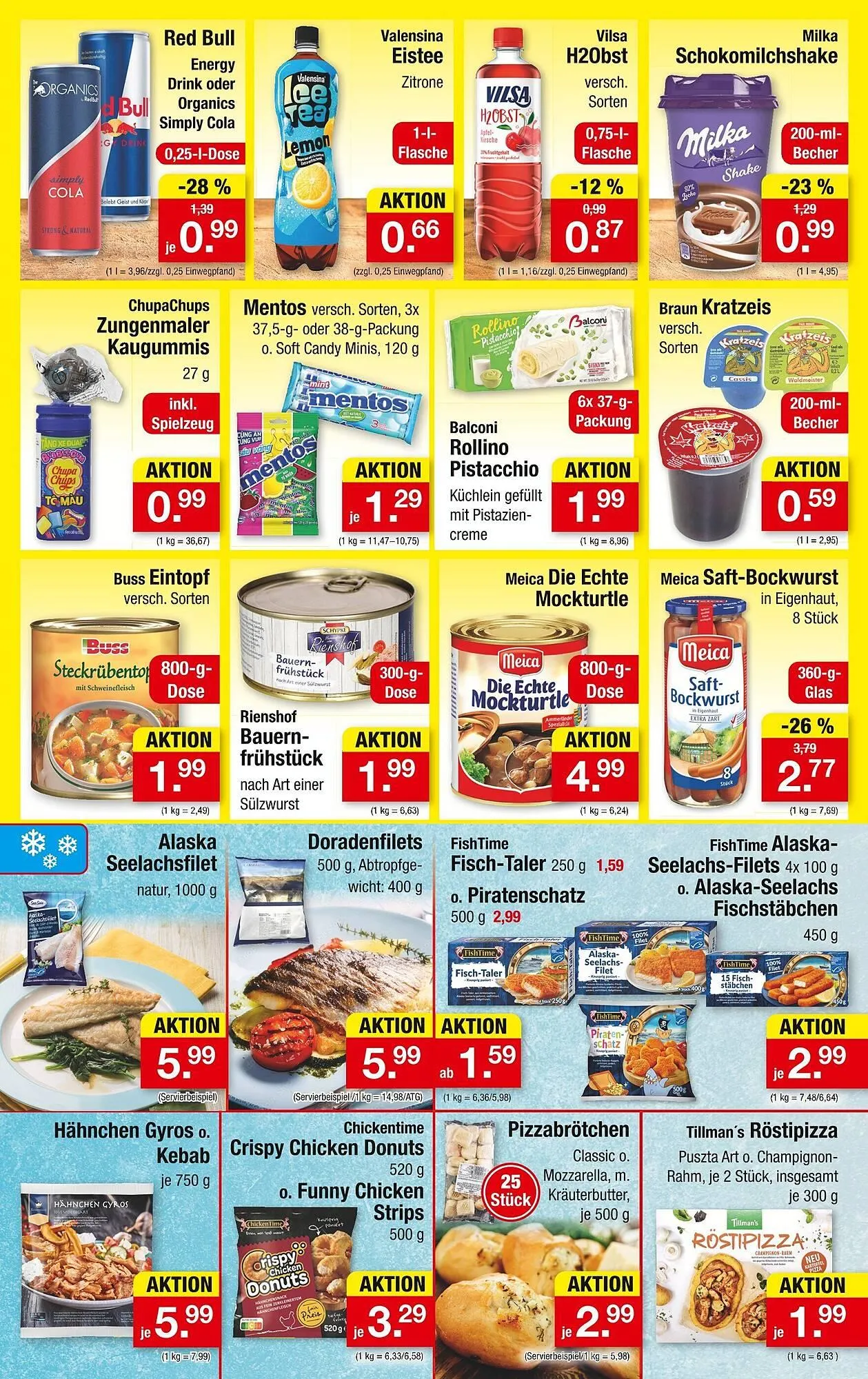 Zimmermann Prospekt von 28. April bis 3. Mai 2025 - Prospekt seite 2