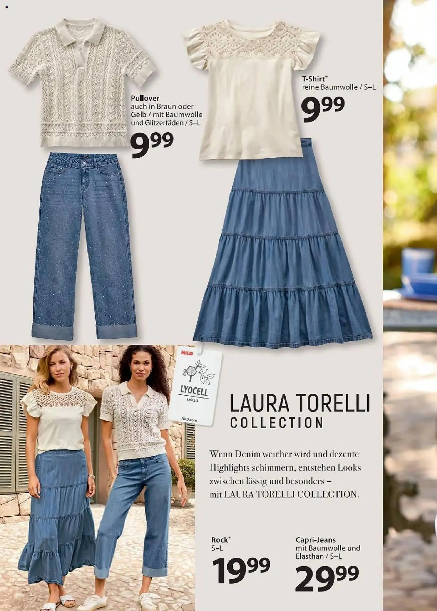 NKD Prospekt von 30. März bis 13. April 2026 - Prospekt seite 10