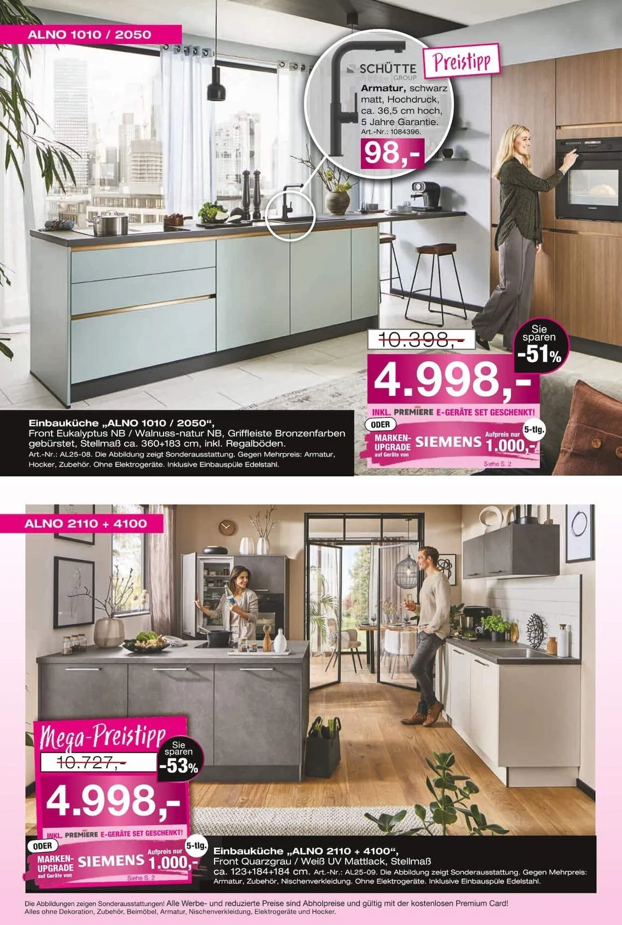 Möbel Inhofer Aktueller Prospekt von 26. Januar bis 9. Februar 2026 - Prospekt seite 6