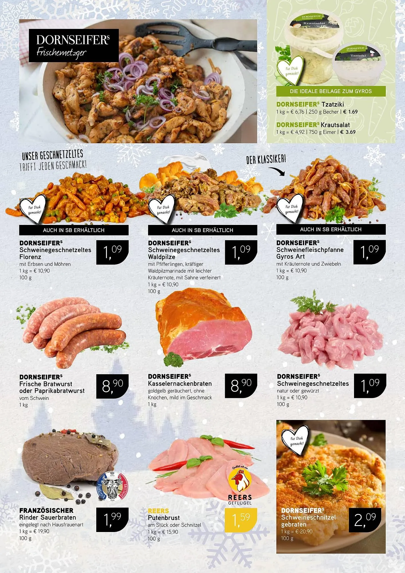 Dornseifer Prospekt von 5. Januar bis 10. Januar 2026 - Prospekt seite 2
