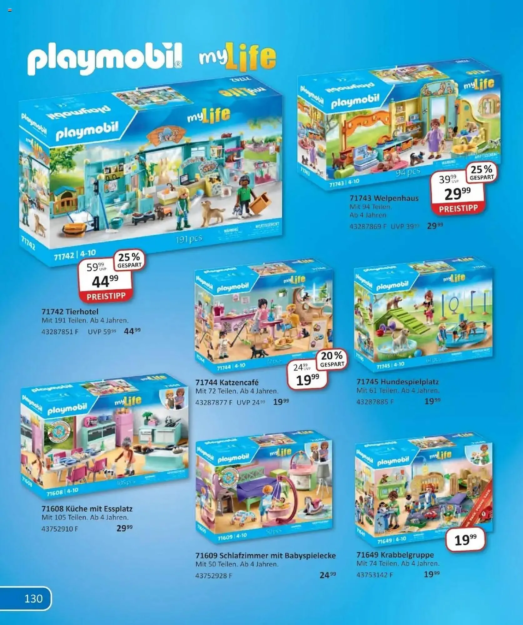 Vedes Prospekt von 29. September bis 6. Januar 2026 - Prospekt seite 130