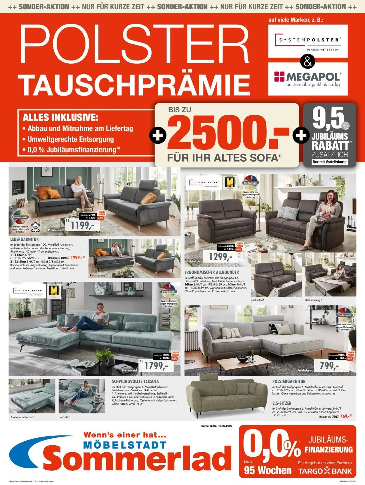 Sommerlad Aktueller Prospekt - 1