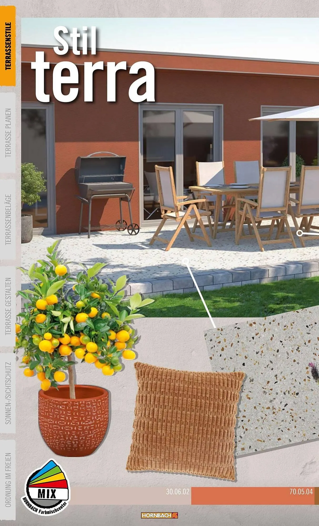 Hornbach Prospekt von 15. Oktober bis 29. Oktober 2025 - Prospekt seite 14