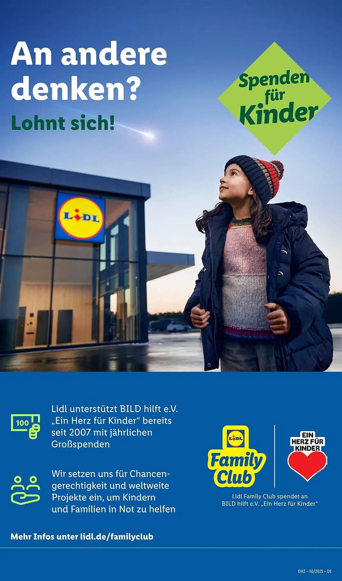 Lidl Prospekt von 8. Dezember bis 13. Dezember 2025 - Prospekt seite 69