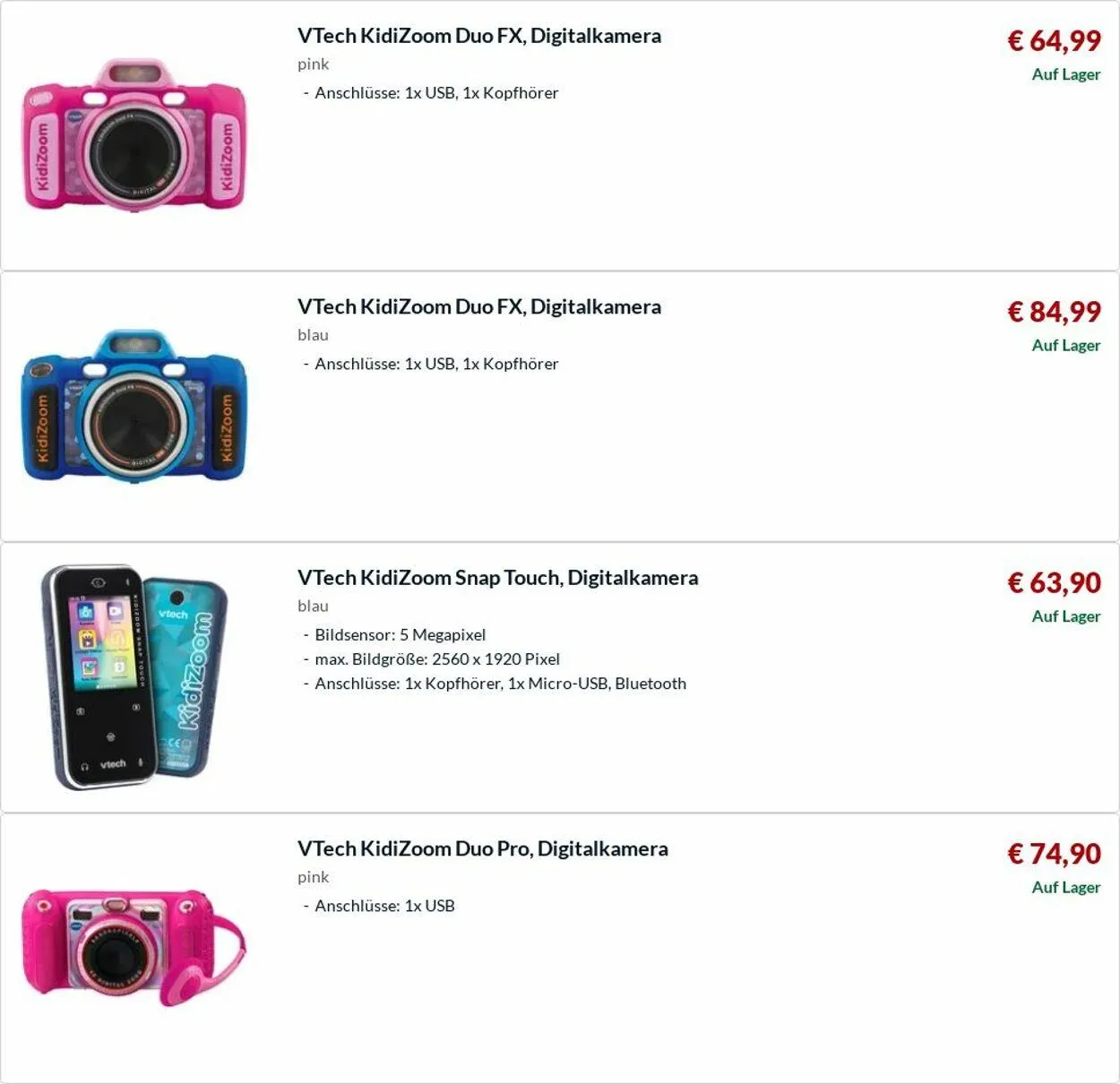 Alternate von 19. Mai bis 28. Mai 2025 - Prospekt seite 87