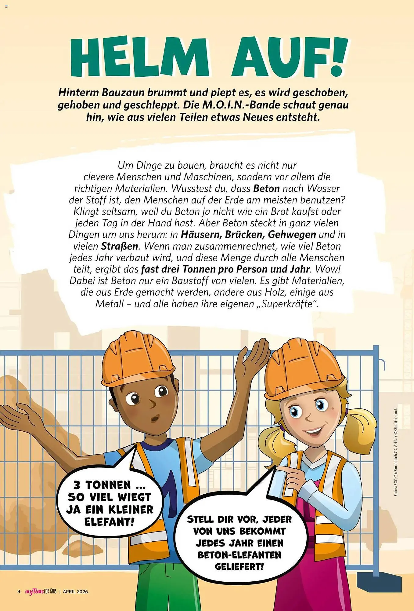 Combi Magazine von 1. April bis 30. April 2026 - Prospekt seite 79