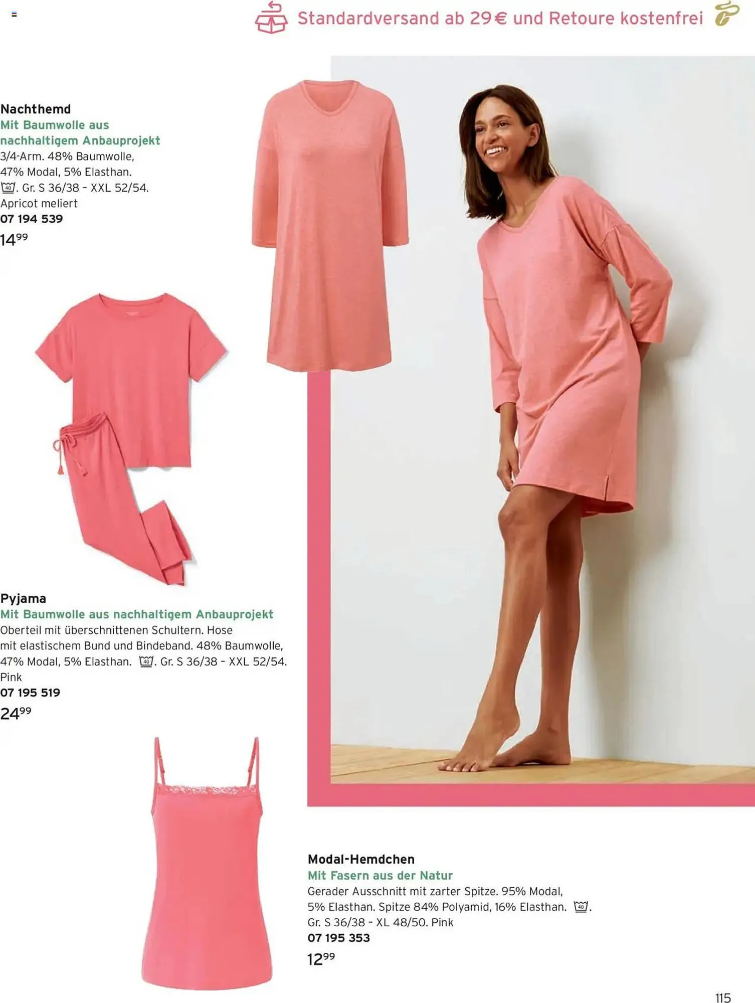 Tchibo Prospekt von 1. Juli bis 31. Juli 2025 - Prospekt seite 115