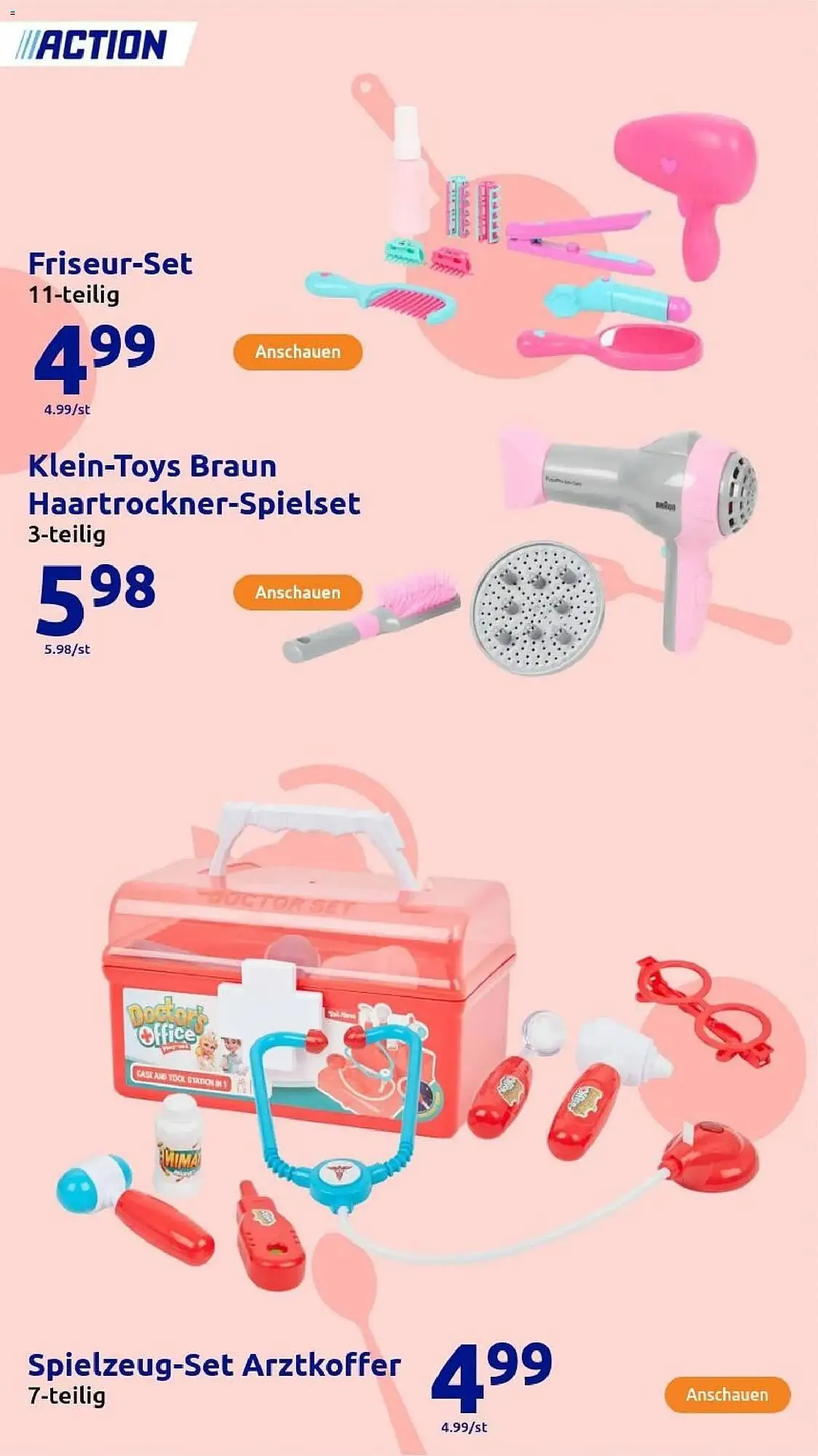 Action Prospekt von 26. November bis 2. Dezember 2025 - Prospekt seite 94