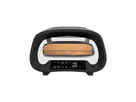 CASO PizzaChef 430° Pizzaofen