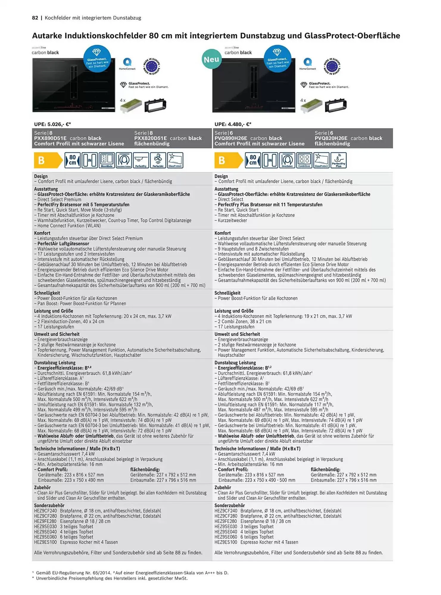 Bosch Prospekt von 29. Oktober bis 31. Dezember 2025 - Prospekt seite 82