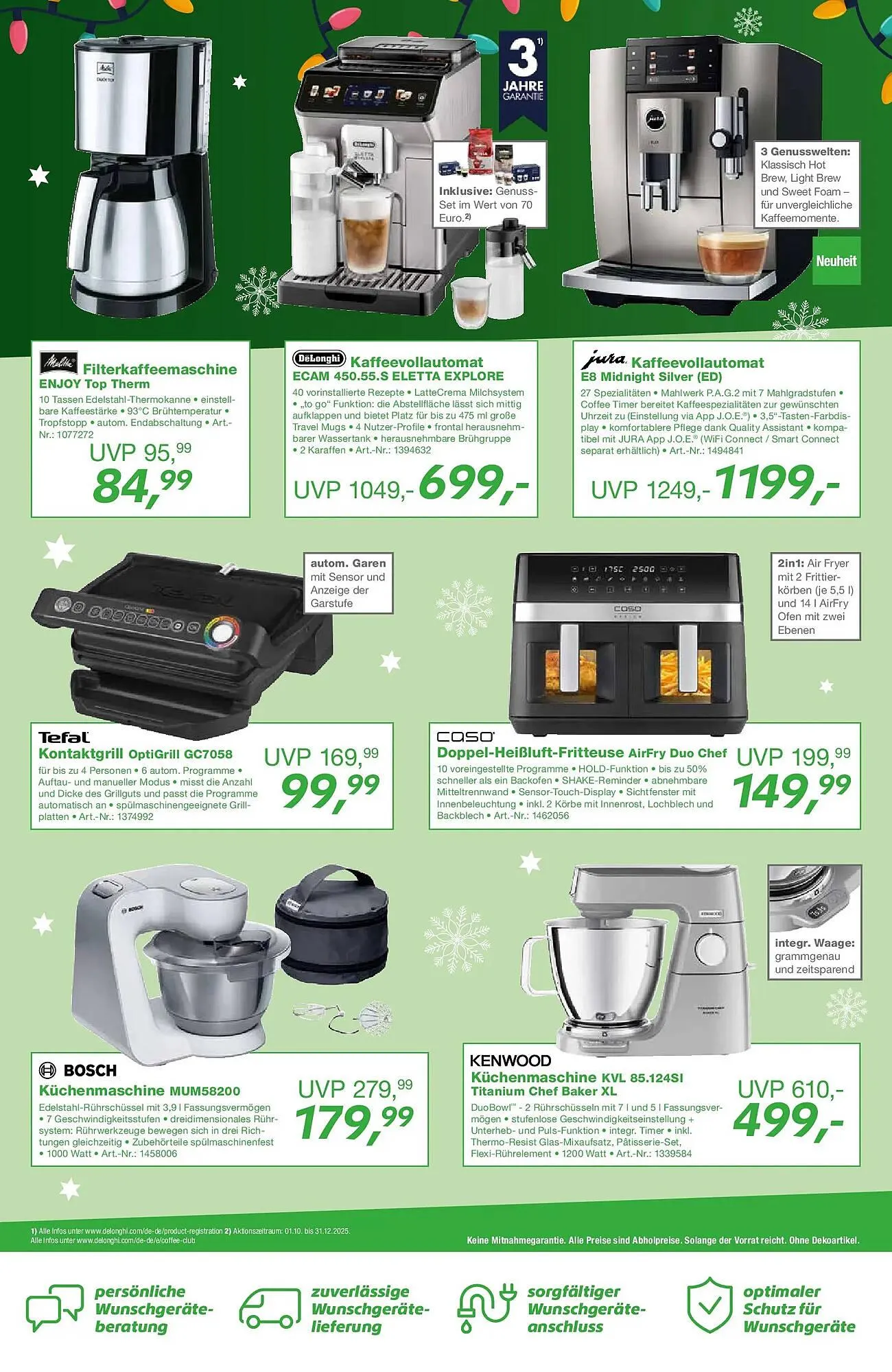 EP Prospekt von 27. November bis 13. Dezember 2025 - Prospekt seite 2