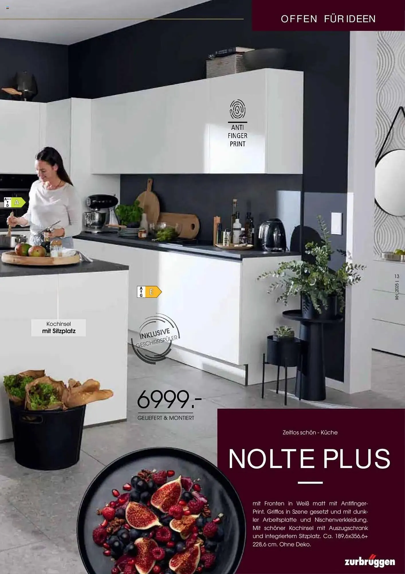 Zurbrüggen Prospekt von 2. Mai bis 31. Dezember 2025 - Prospekt seite 13