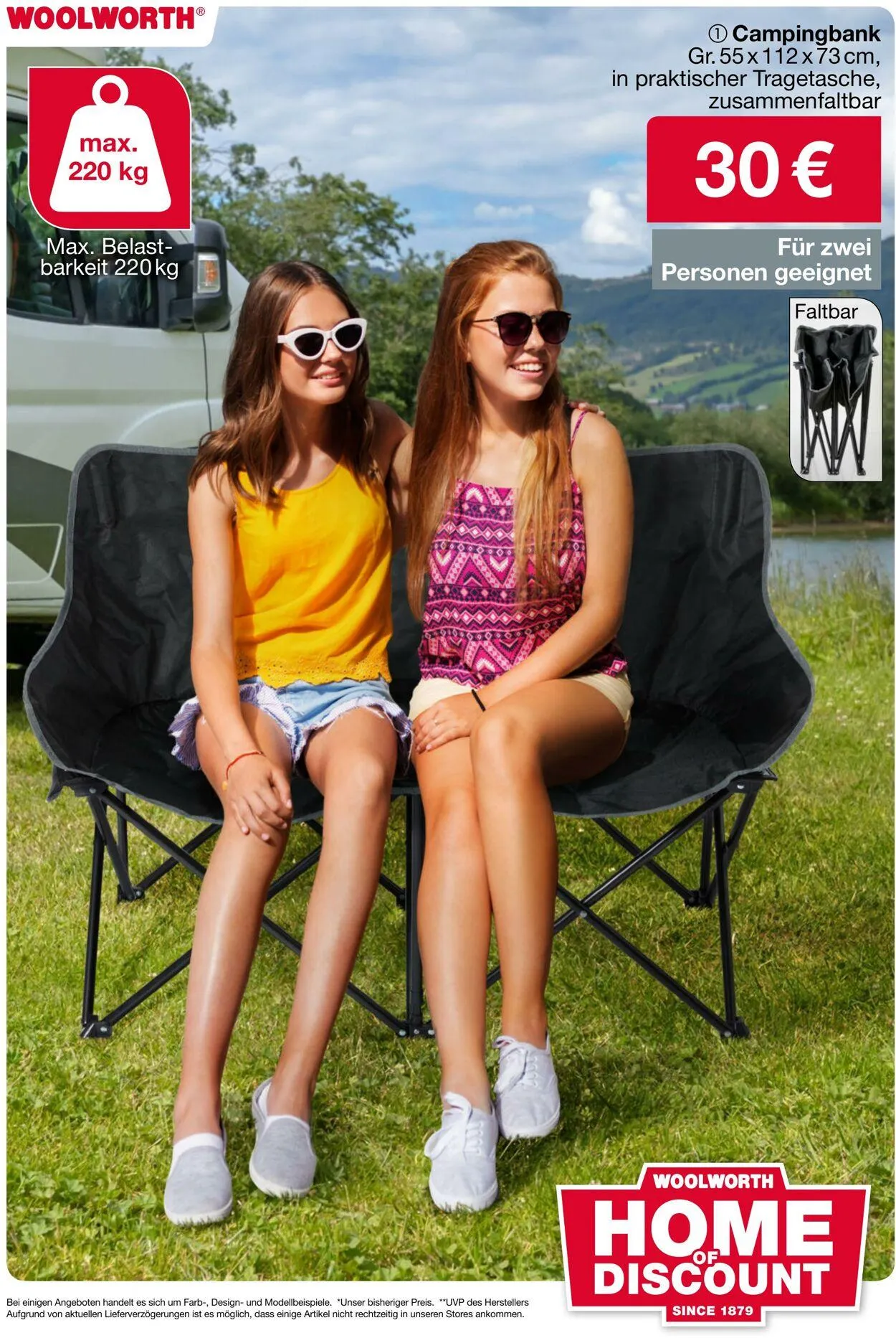 Woolworth Aktueller Prospekt von 11. Juni bis 25. Juni 2025 - Prospekt seite 19