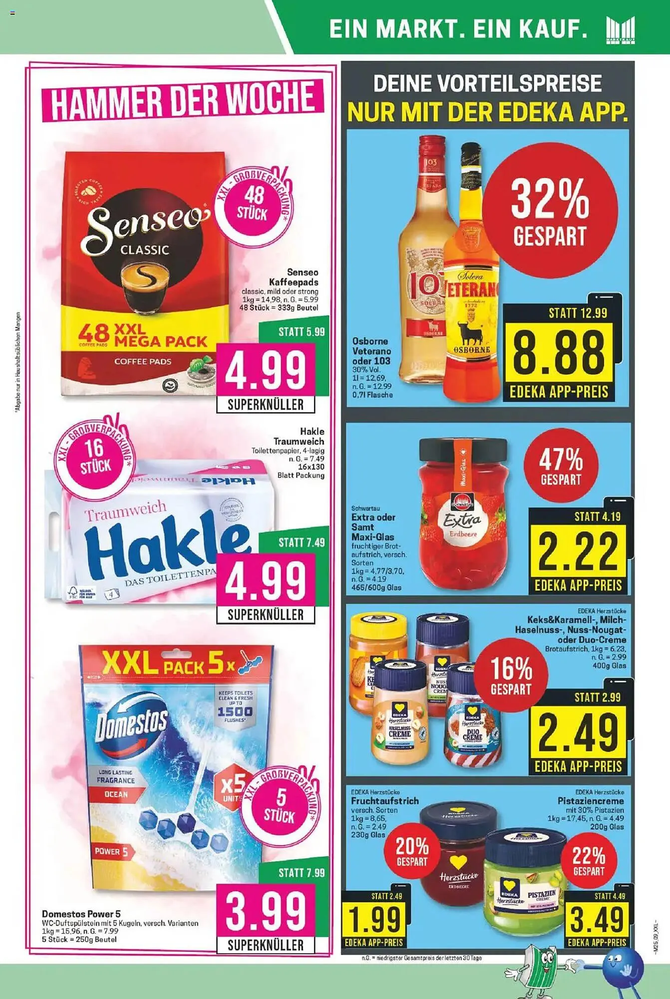 Marktkauf Prospekt von 16. Juni bis 21. Juni 2025 - Prospekt seite 9