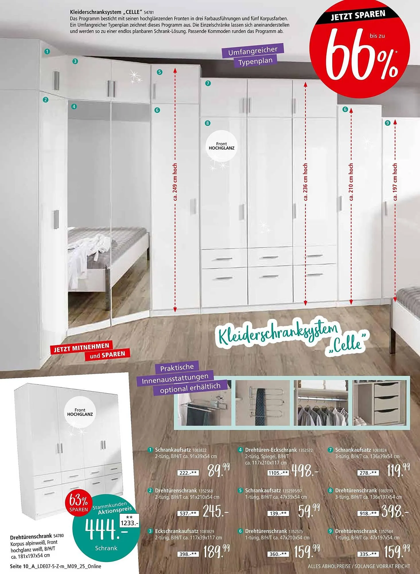 Zurbrüggen Prospekt von 12. Juli bis 9. August 2025 - Prospekt seite 12