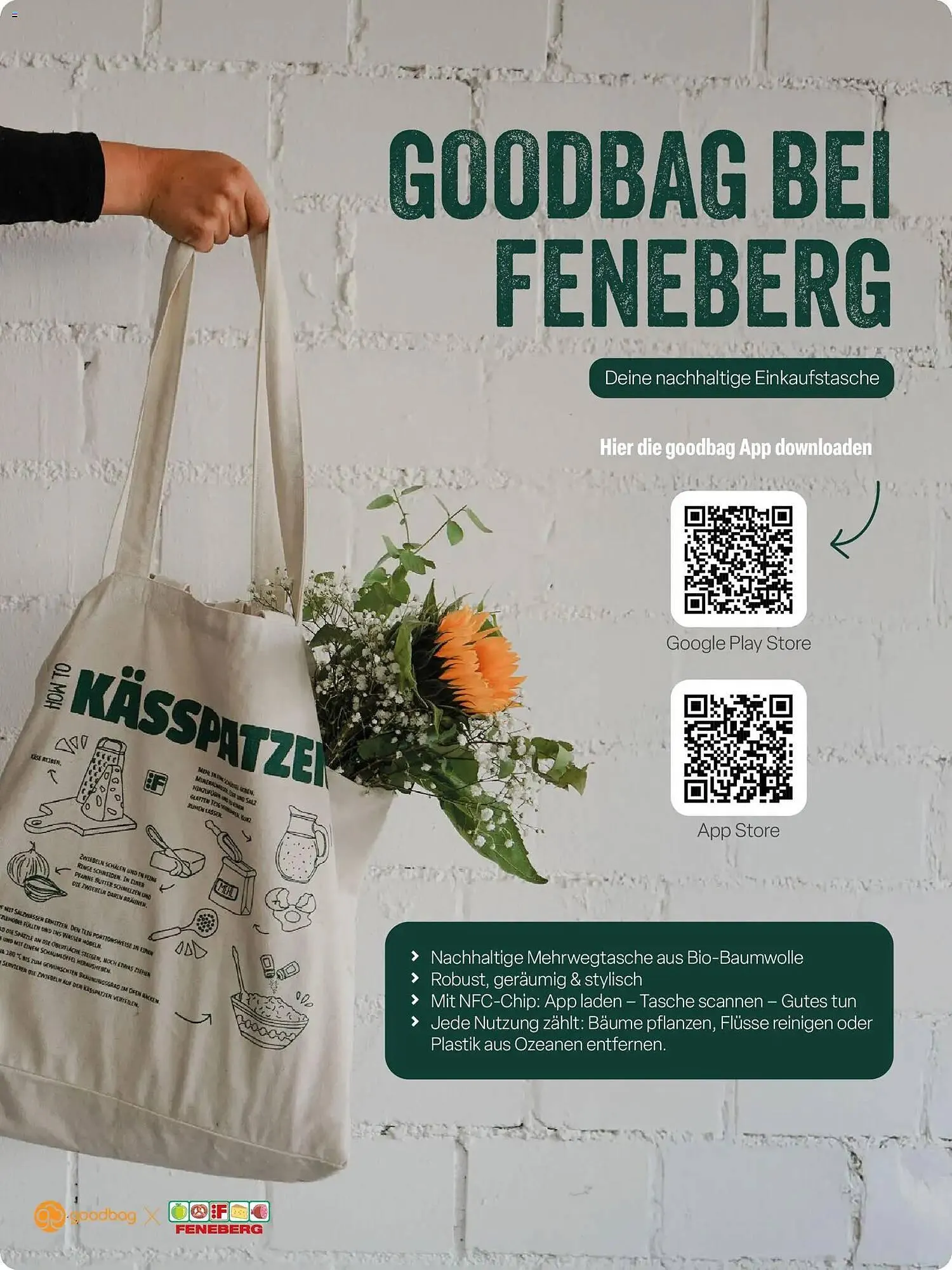 Feneberg Prospekt von 5. März bis 7. März 2026 - Prospekt seite 9